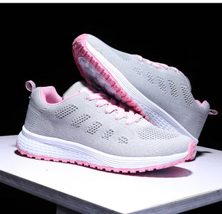 Chunky Sneakers Flat shoes alodia store