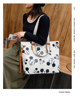 disney Cartoon Mickey Tote bag Alodia Store