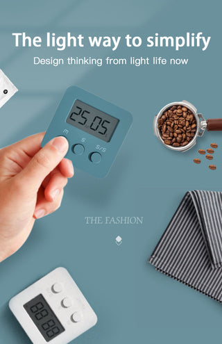 Digital Timer Reminder Timer Kitchen Alodia Store