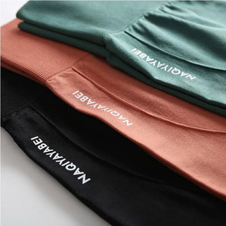 Women Seamless Shorts Sports Shorts for Women New Cycling Jogging Fitness High Waist Push Up Gym Shorts Leggings Yoga Clothing Alodia Store