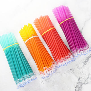 30 Pcs/set 0.35mm Kawaii Erasable Pens for Writing Notebooks Girls Cute alodia store