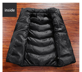 Casual Fashion Sleeveless Vest Men Jacket ALODIA STORE