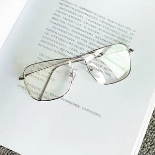 Blue Light Blocking Women Designers Eyeglasses Optical Spectacle Computer Eye Protection Glass Fashion Eyewear Alodia Store
