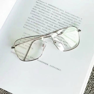 Blue Light Blocking Women Designers Eyeglasses Optical Spectacle Computer Eye Protection Glass Fashion Eyewear Alodia Store