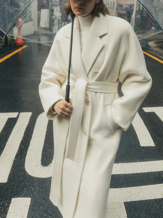 Chic Outerwear Ladies Overcoat Female Jackets New Alodia Store