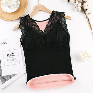 Winter Camisole Warm Sling Bottoming Clothing alodia store