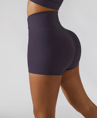 Chest Zipper Yoga Suit Women's Tracksuits Seamless Gym Workout Clothes 2 PCS Sexy Sportswear High Waist Leggings Bra Sports Set Alodia Store