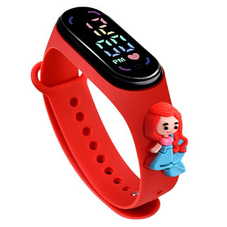 Children's Watch LED Digital Wrist Alodia Store