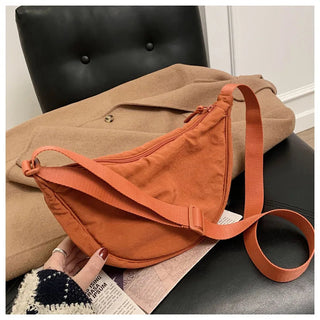 Casual Nylon Hobos Crossbody Bag for Women Alodia Store