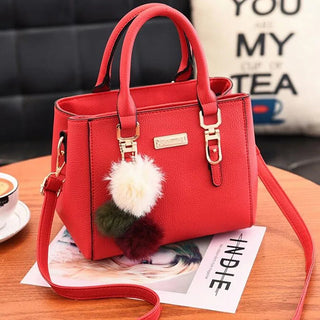 PU Leather Ladies HandBags Alodia Store