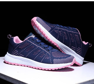 Chunky Sneakers Flat alodia store