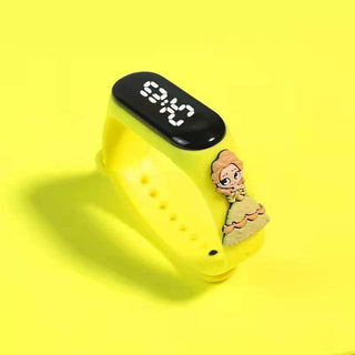 Children's Watch LED Digital Wrist Alodia Store
