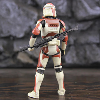 Star Wars 104th 212th 442nd 332nd 501st 6" Action Figure ARC ARF Trooper Shock Asohka Commander Phase 2 Episode II Clone Toys Alodia Store