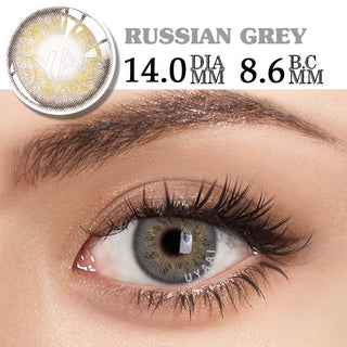 2pcs Yearly Contact Lenses Colored Contacts Beautiful Pupil Natural Contact Lenses for Eyes Color Yearly Cosmetic Contact Lens Alodia Store
