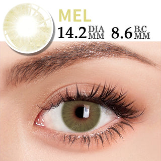 1Pair Yearly Multicolored Lenses for Eyes Blue Green Color Contact Lenses Gray Eye Contacts with Color Lens Color Eyes Natural Alodia Store
