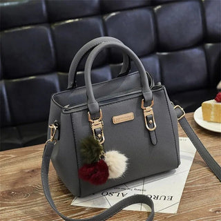 PU Leather Ladies HandBags Alodia Store