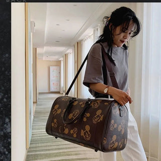 2023New Disney Mickey Fashion Suitcase Travel Tote Bag Men's and Women's Alodia Store