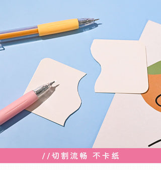 Journamm Art Utility Knife Pen Knife Cut Stickers Scrapbooking alodia store