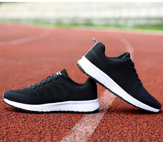 Chunky Sneakers Flat shoes alodia store