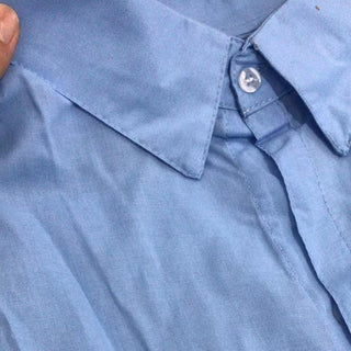 Summer Cotton Linen Shirts For Men Casual Short Sleeved Shirts Blouses Solid Turn-Down Collar Formal Beach Shirts Male Clothing ALODIA STORE