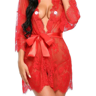 Exotic Pajamas Sex Sleepwear Alodia Store