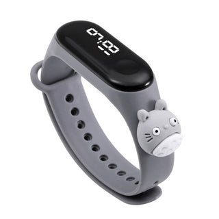 Electronic LED Waterproof Watches Alodia Store