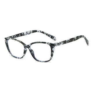 Men Women Vintage Portable Elegant Eye Protection Ultra Light Frame Anti-Blue Light Eyeglasses Reading Glasses Alodia Store