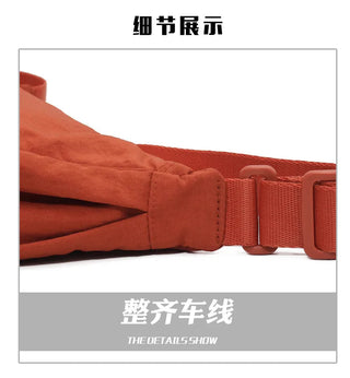 Casual Nylon Hobos Crossbody Bag for Women Alodia Store