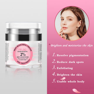 50ml Collagen Vitaming C Anti-aging Cream Retinol Face Cream Hyaluronic Acid Hydrating Vitamin E Tighten Skin Whitening Cream Alodia Store