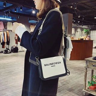 Women Fashion Small Square Bag Versatile Crossbody Bag Alodia Store