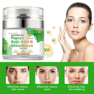 50ml Collagen Vitaming C Anti-aging Cream Retinol Face Cream Hyaluronic Acid Hydrating Vitamin E Tighten Skin Whitening Cream Alodia Store