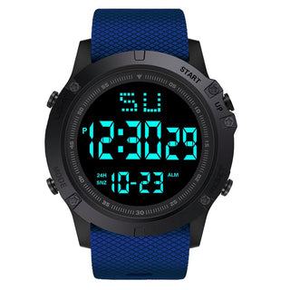 Luminous LED Digital Kids Watches waterproof Alodia Store