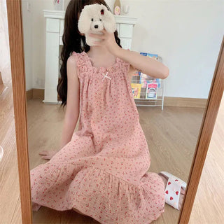 Sleeping Silk Robe Bathrobe New Alodia Store