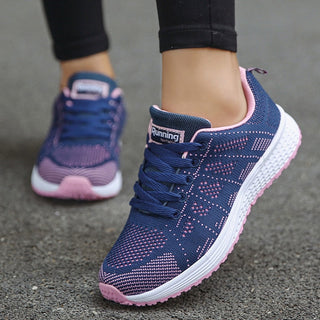 Chunky Sneakers Flat shoes alodia store