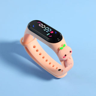 Fashion Mickey Children Watches For Girls Electronic Bracelet Alodia Store