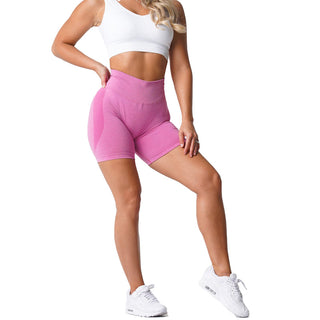 NVGTN  Seamless Shorts for Women Push Up Booty Workout Shorts Fitness Sports Short Gym Clothing Yoga Shorts Alodia Store