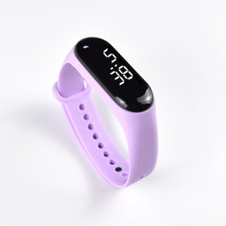 Fashion Mickey Children Watches For Girls Electronic Bracelet Alodia Store