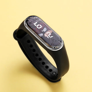 Children's Watch LED Digital Wrist Alodia Store