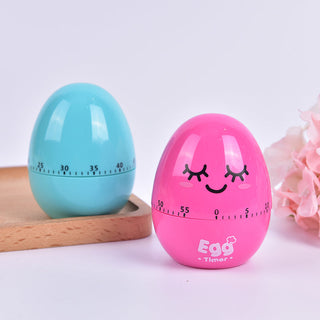 Cartoon Egg Shaped Timer Alodia Store