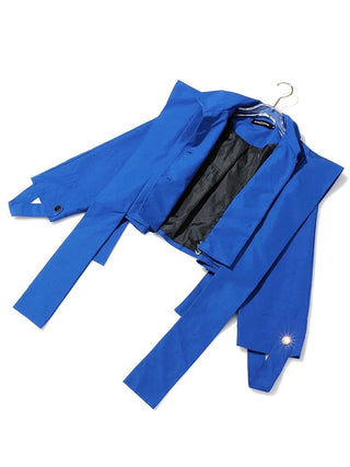 DEAT 2023 Autumn Women's Coat New Fashion Turn-down Collar Solid Alodia Store