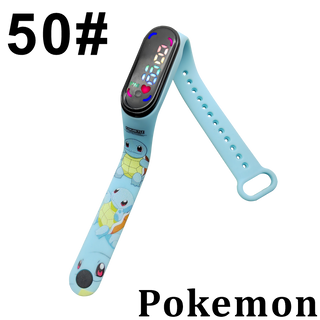 Pokemon Digital Watch Anime Alodia Store