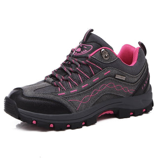 Women/men Hiking Shoes Breathable Outdoor Sport Shoes alodia store