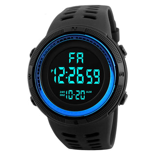 Luminous LED Digital Kids Watches waterproof Alodia Store