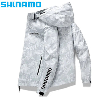 Military Hooded Rushing Jacket Alodia Store
