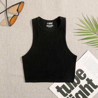 Streetwear Rib-Knit Fitness Running work out alodia store