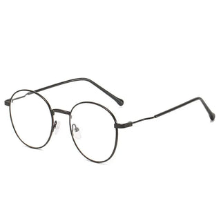 Women Durable Eye Protection Portable Ultra Light Frame Oversized Eyeglasses Computer Goggles Anti-Blue Light Glasses Alodia Store