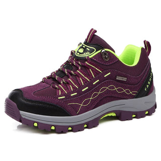 Women/men Hiking Shoes Breathable Outdoor Sport Shoes alodia store