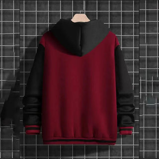 High Street Youth Men's Baseball Coat Men's Loose Casual Jacket Alodia Store