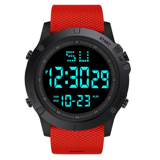 Luminous LED Digital Kids Watches waterproof Alodia Store