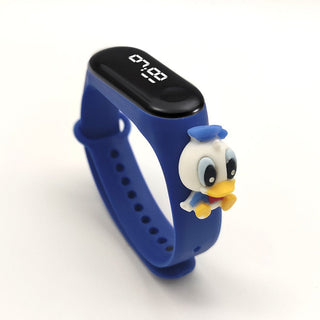 Children's Watch LED Digital Wrist Alodia Store